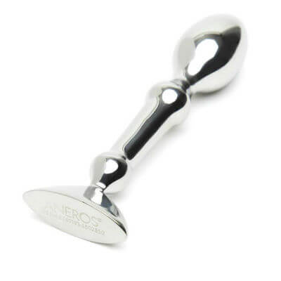 Aneros Tempo stainless steel prostate plug
