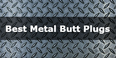 Best metal butt plugs reviewed button