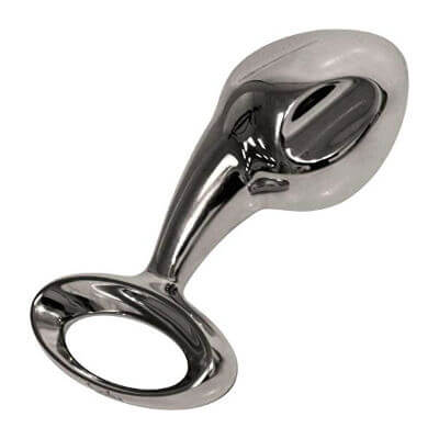 nJoy Pure Plug 2.0 XL stainless steel