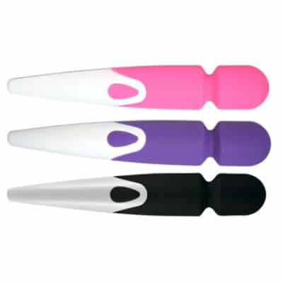 Shibari Halo vibrating wand