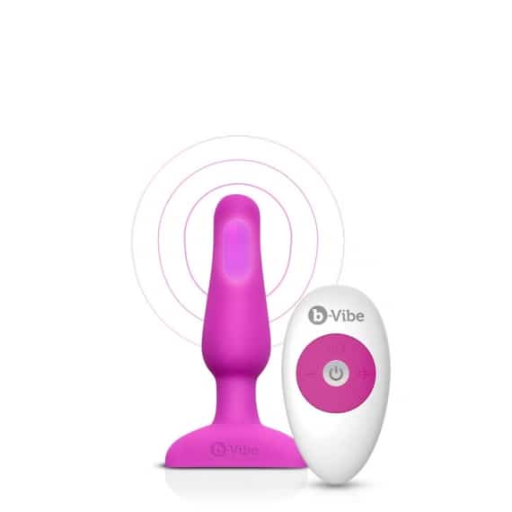bvibe novice vibrator placement