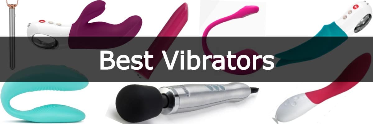 Best Vibrators Reviewed Button