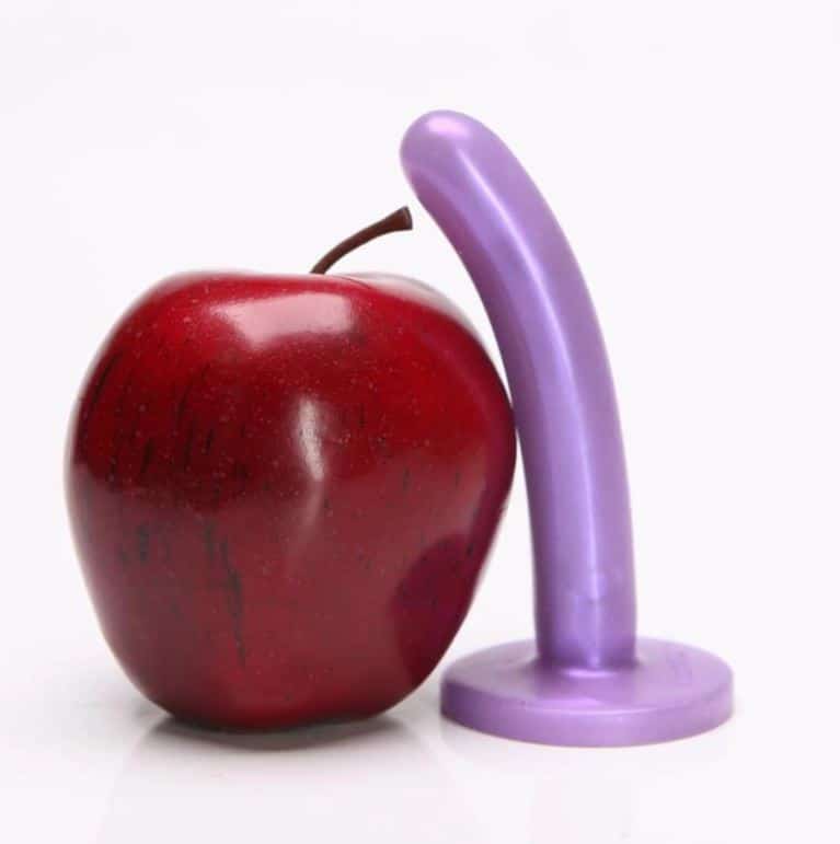 tantus silk small vs an apple