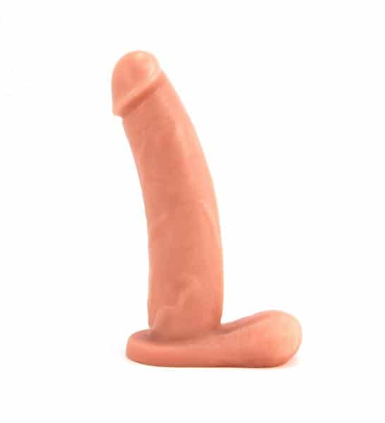 Vixen bandit realistic silicone dildo