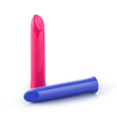 We-Vibe Tango in blue or hot pink