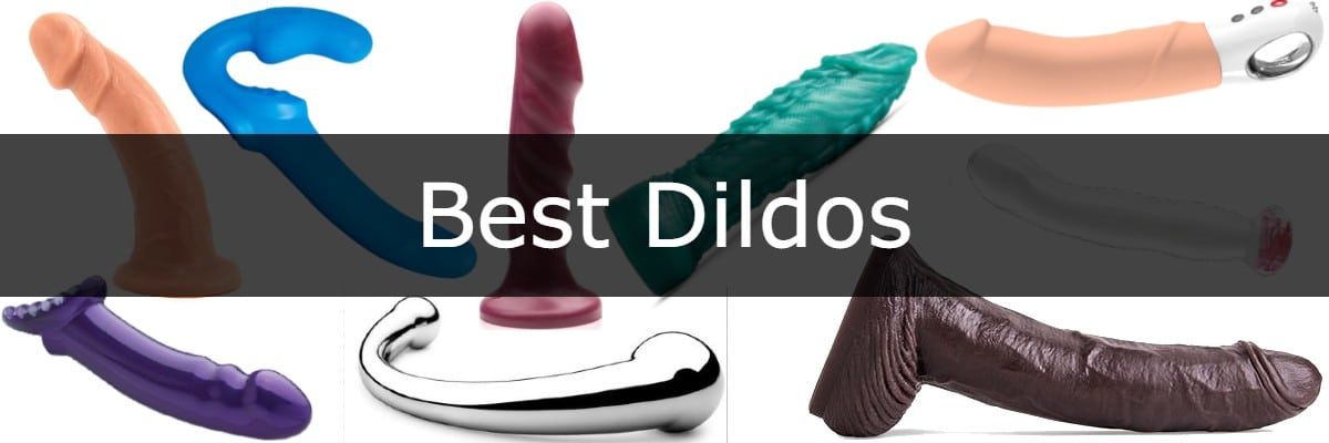 Best Dildos Reviewed Button